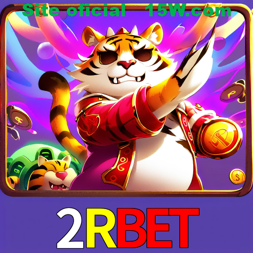Imagem promocional da 2Rbet mostrando a plataforma e suas vantagens